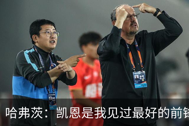 哈弗茨：凯恩是我见过最好的前锋之一；谁进球并不重要