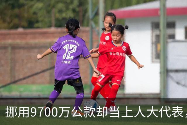 挪用9700万公款却当上人大代表，央视发声正名，其内情让人红眼眶